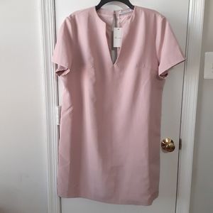 Pink shift dress, XXL